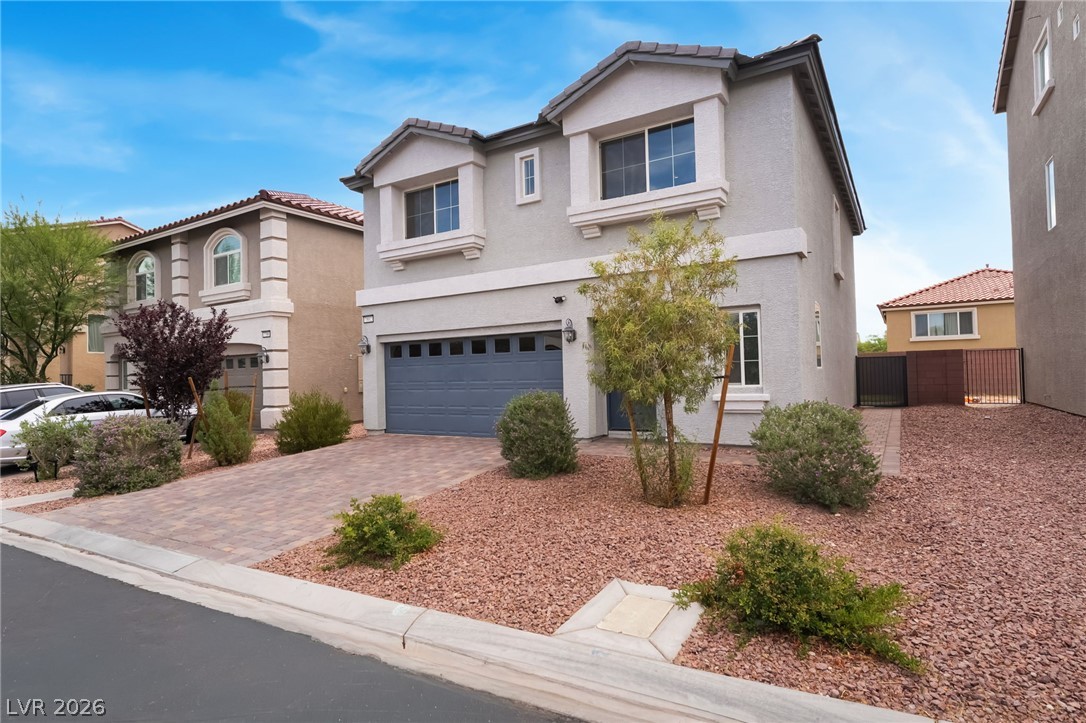 7802 Pacific Dunes Street Las Vegas NV 89139