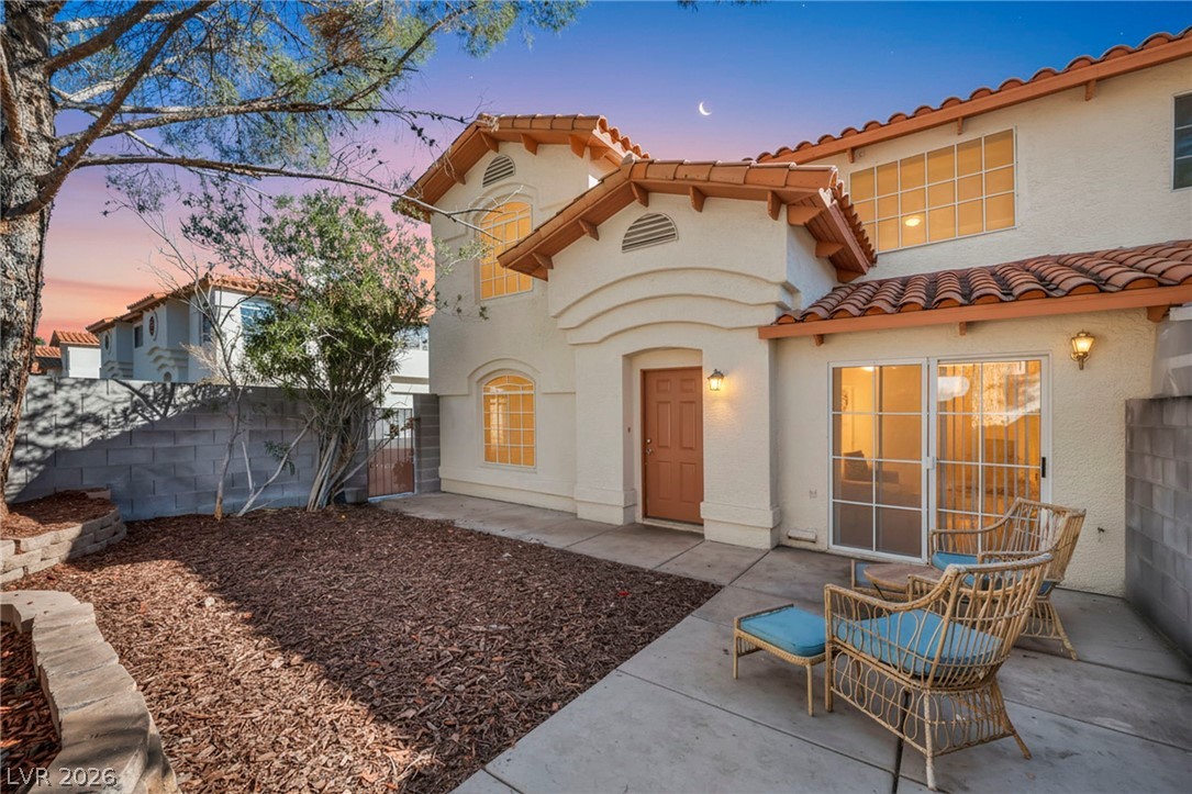 3451 Twilight Star Drive Las Vegas NV 89117