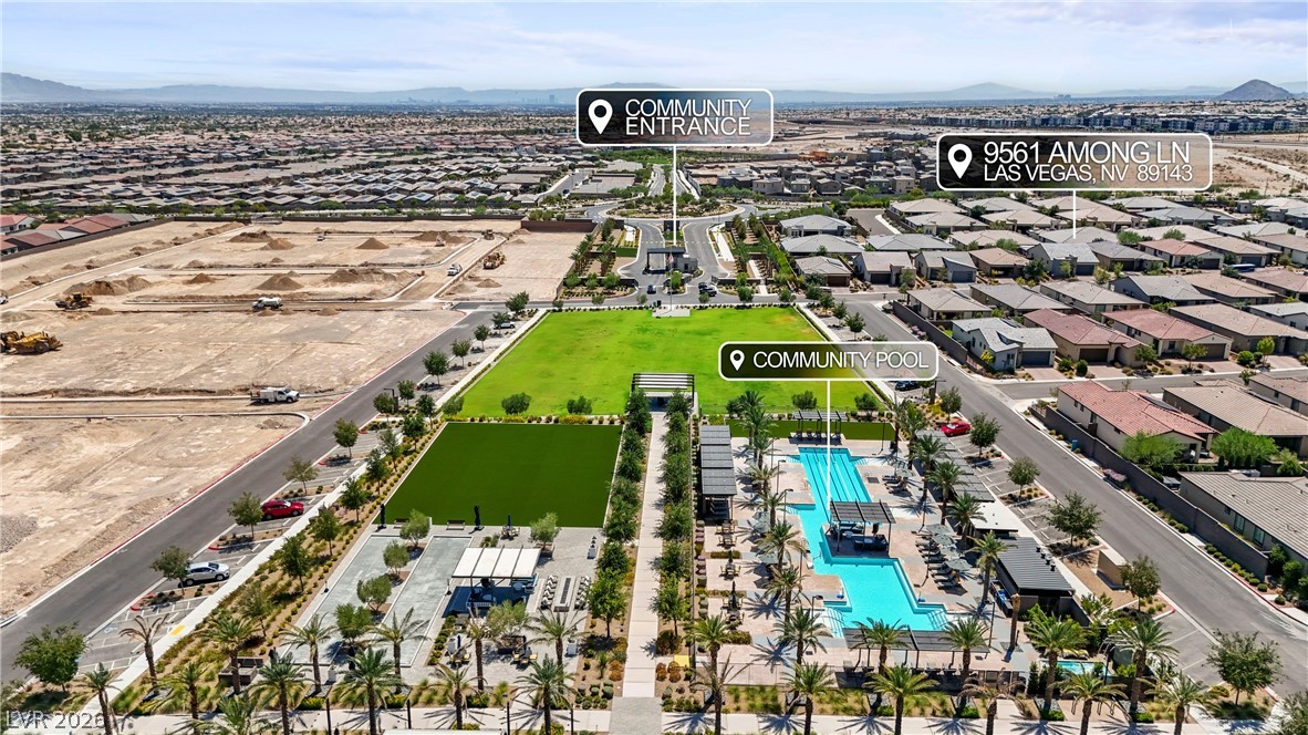 9561 Among Lane Las Vegas NV 89143