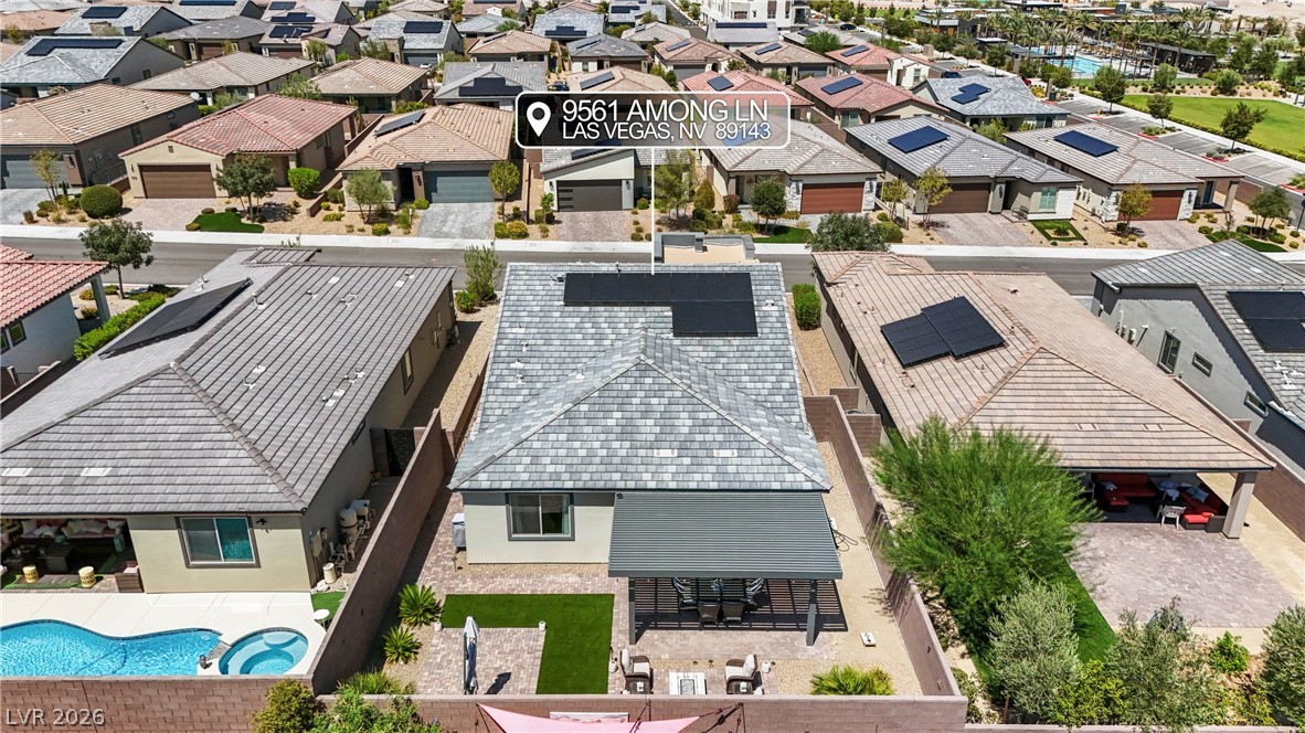 9561 Among Lane Las Vegas NV 89143