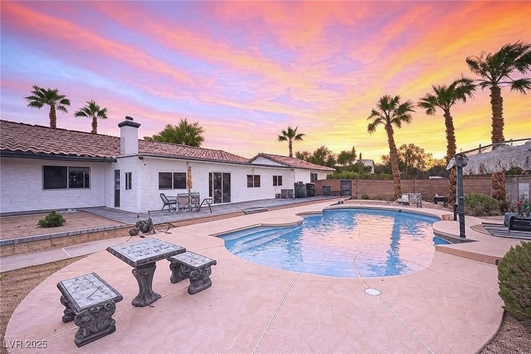 8610 Mohawk Street Las Vegas NV 89139
