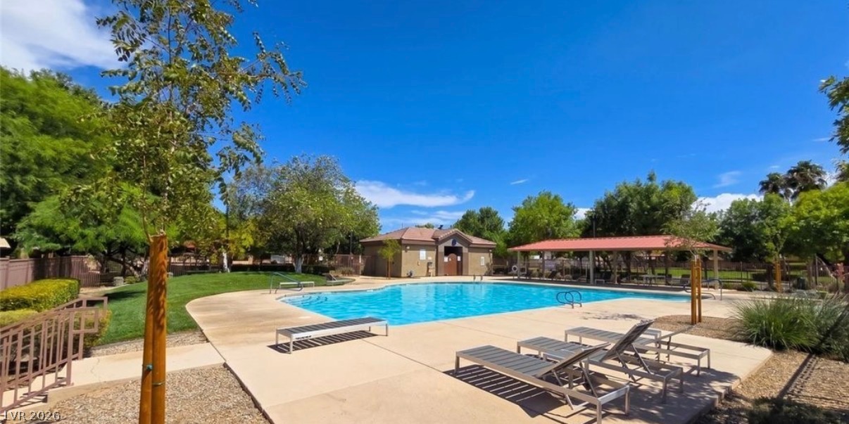 7605 Reveal Court Las Vegas NV 89149