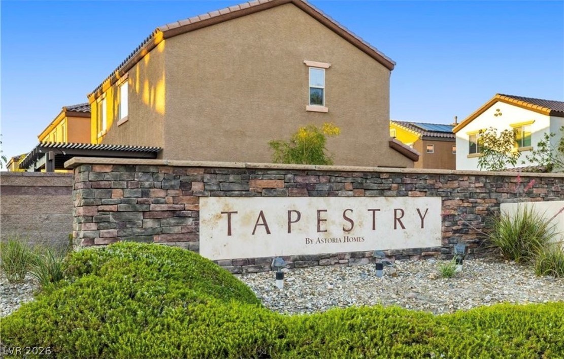 7605 Reveal Court Las Vegas NV 89149