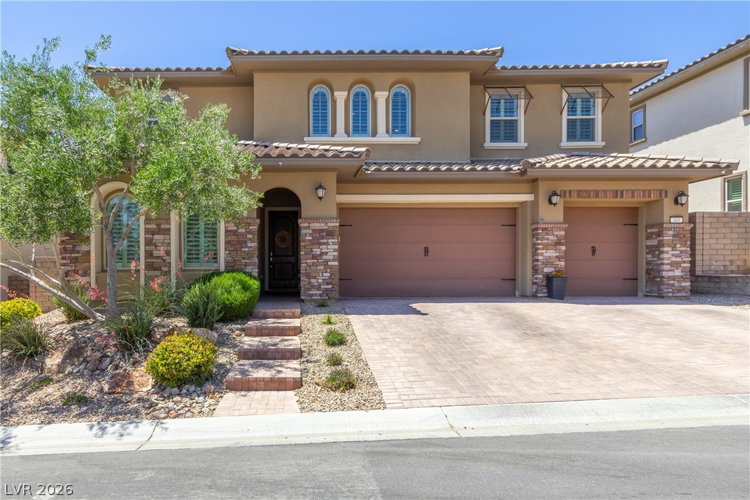 449 Paso De Montana Street Las Vegas NV 89138