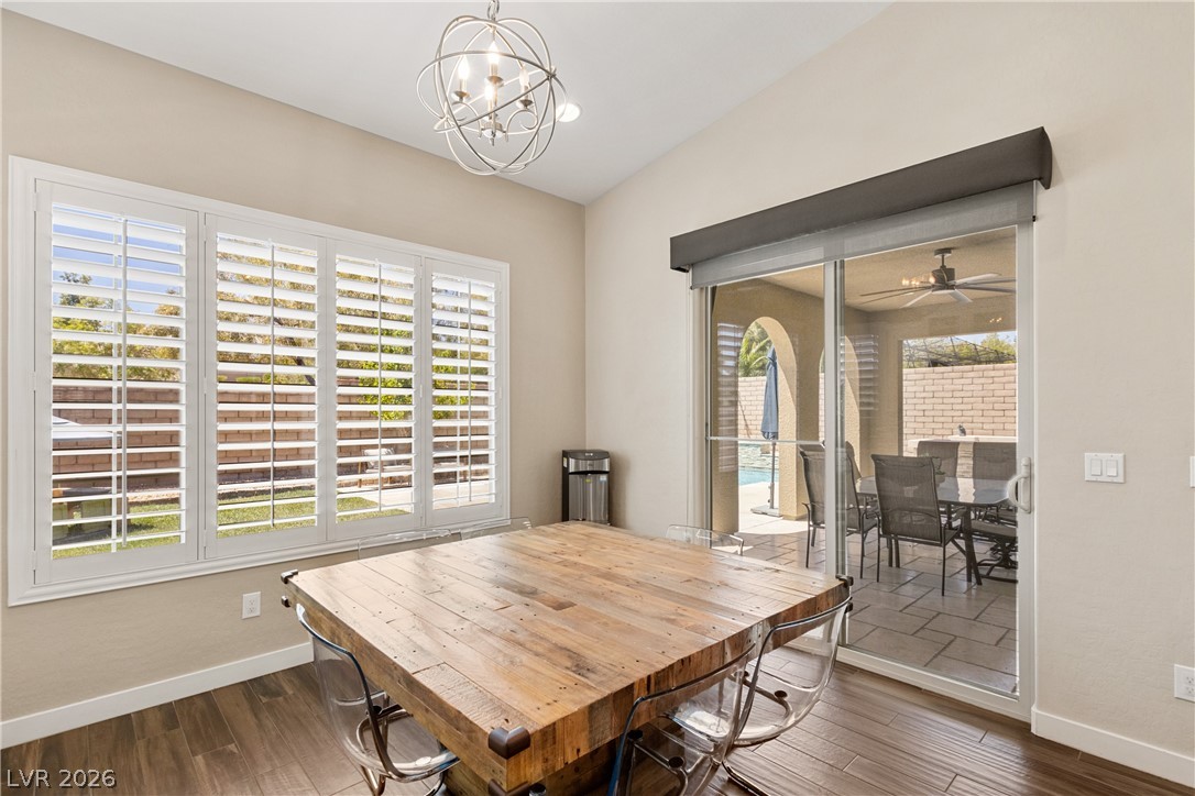 449 Paso De Montana Street Las Vegas NV 89138