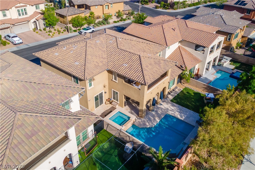 449 Paso De Montana Street Las Vegas NV 89138