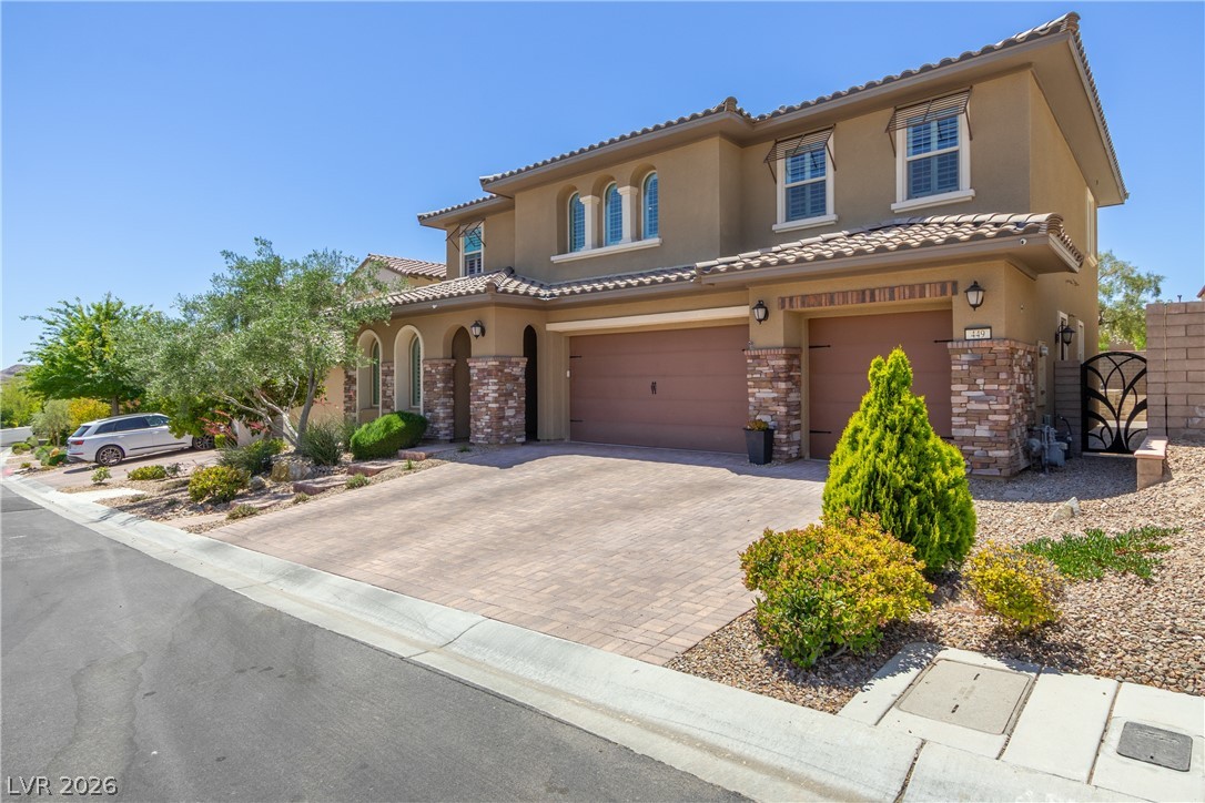 449 Paso De Montana Street Las Vegas NV 89138
