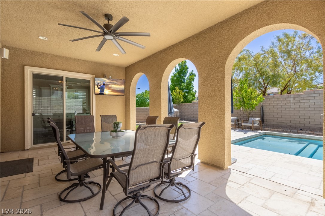 449 Paso De Montana Street Las Vegas NV 89138