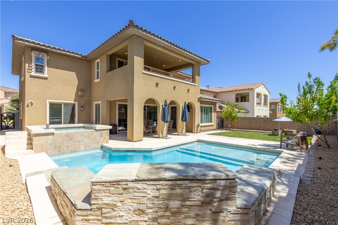 449 Paso De Montana Street Las Vegas NV 89138