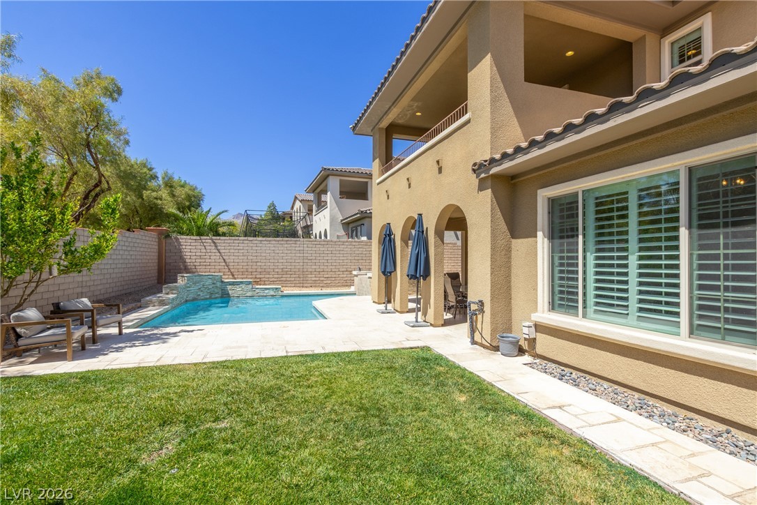 449 Paso De Montana Street Las Vegas NV 89138