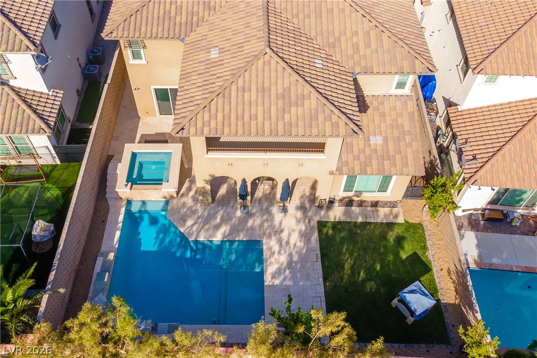 449 Paso De Montana Street Las Vegas NV 89138