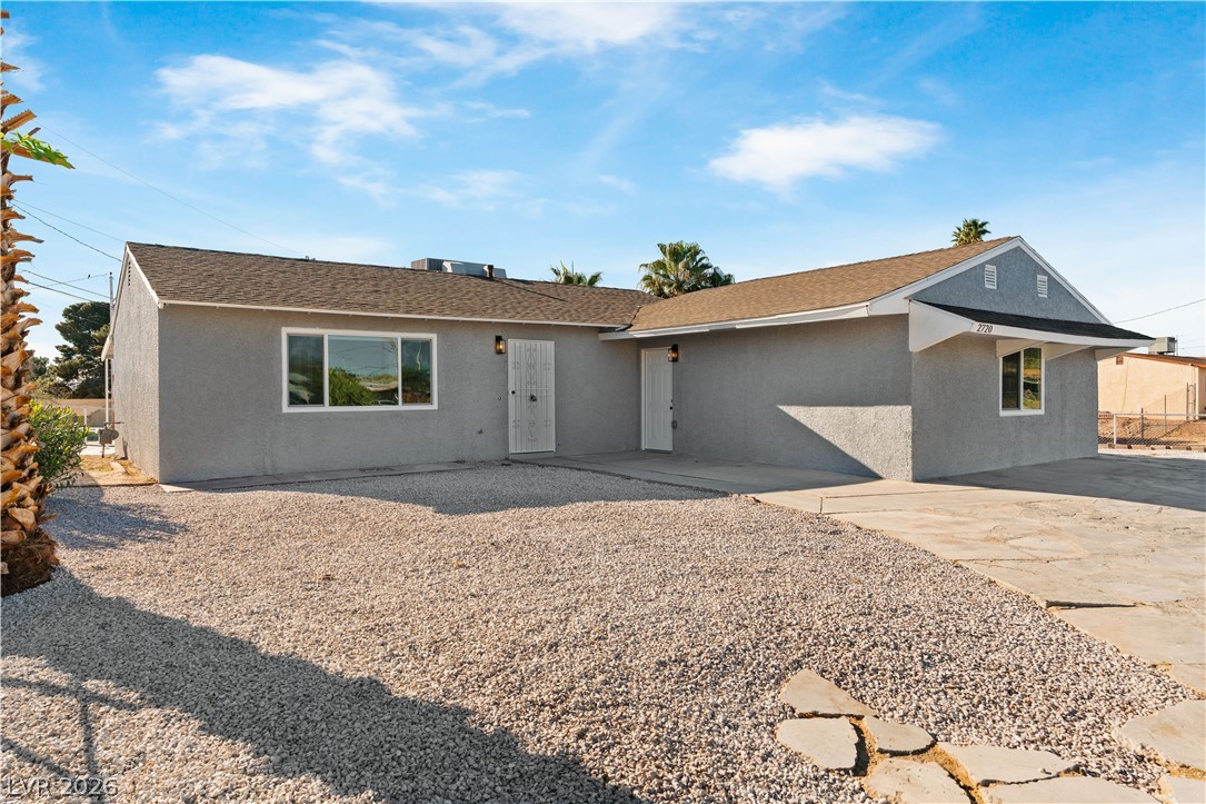 2720 North Bruce Street North Las Vegas NV 89030