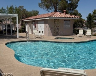 6086 Sunken River Trail Las Vegas NV 89118