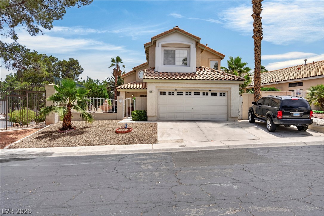 5325 Images Court Las Vegas NV 89107