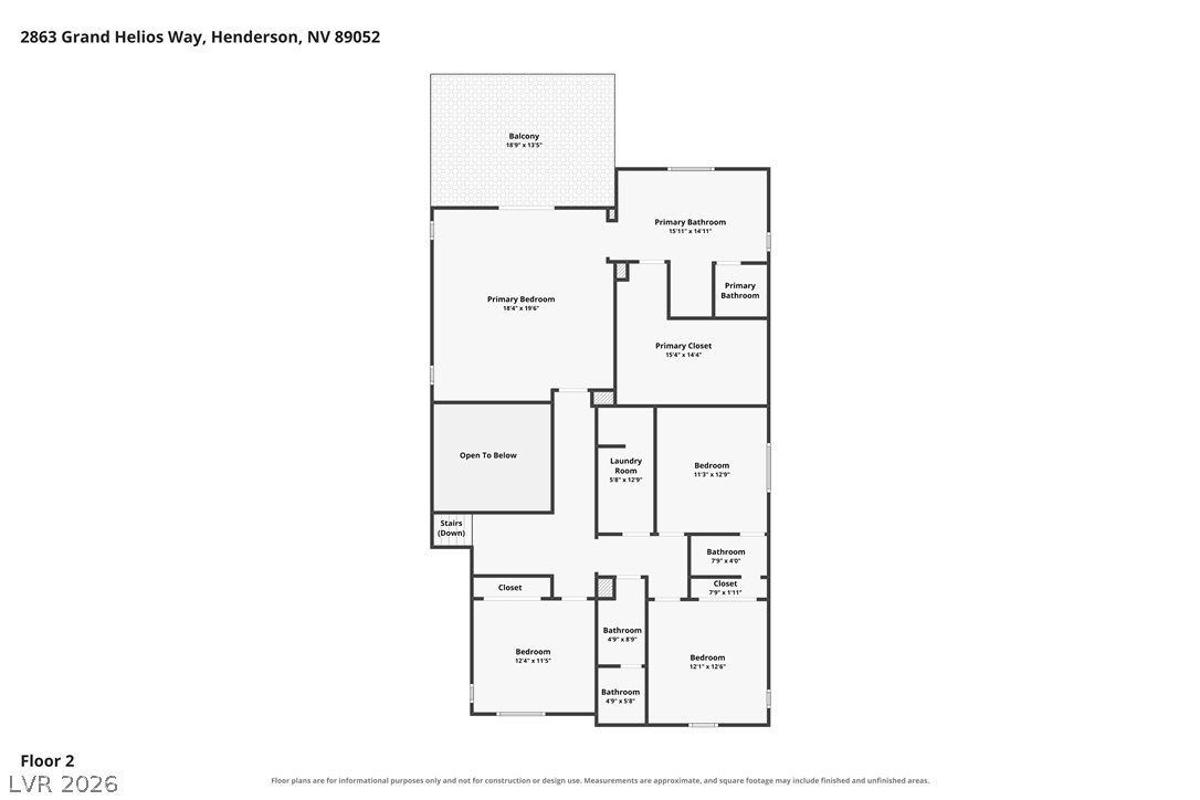 2863 Grand Helios Way Henderson NV 89052