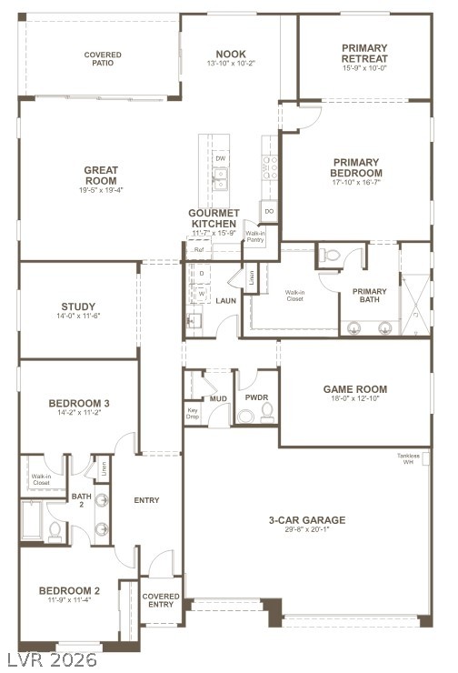 7712 Desert Bleu Court Las Vegas NV 89178
