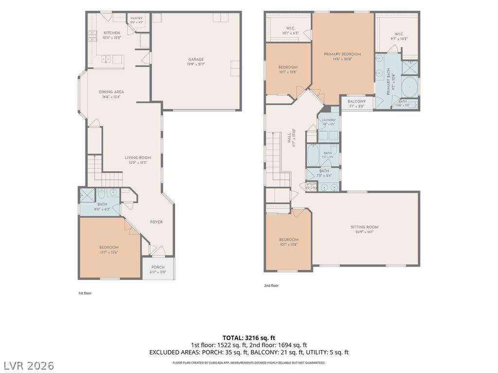 6049 River Belle Street North Las Vegas NV 89031