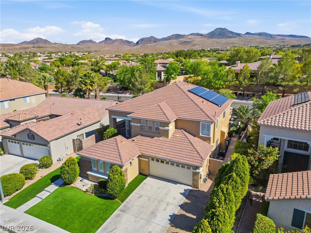 2226 Tedesca Drive Henderson NV 89052