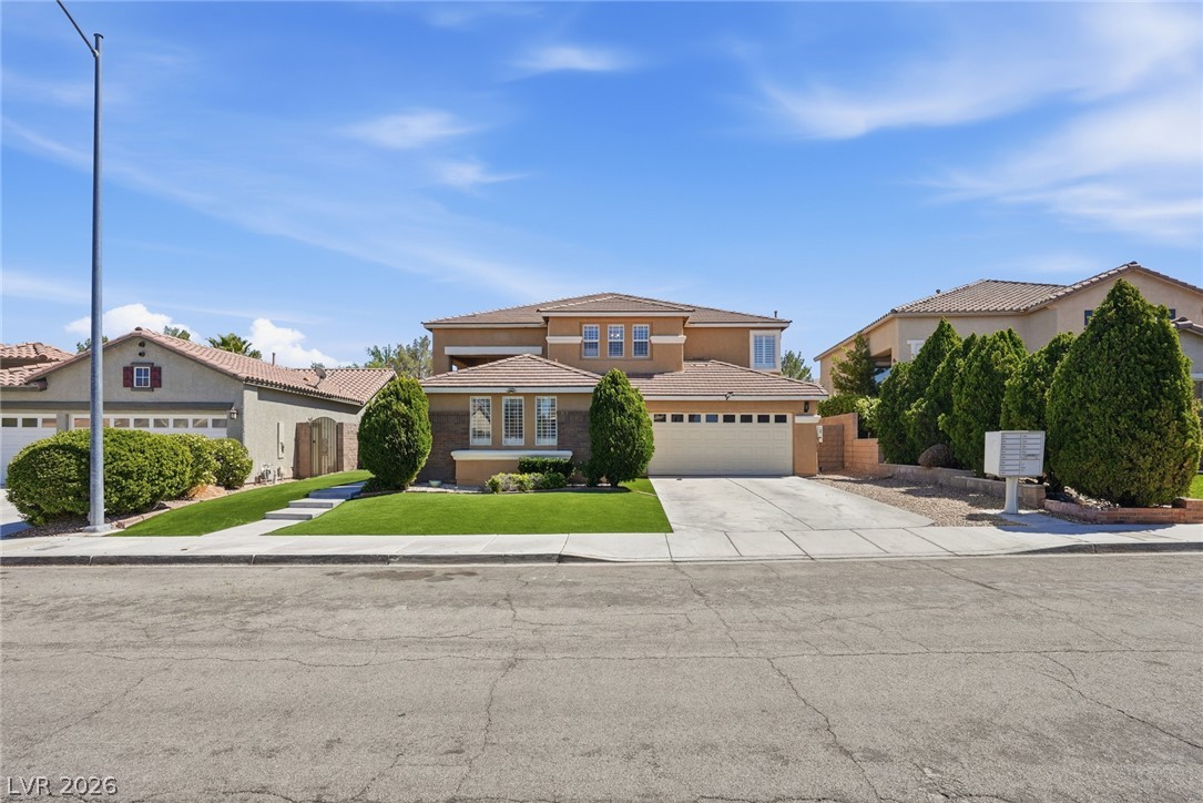 2226 Tedesca Drive Henderson NV 89052