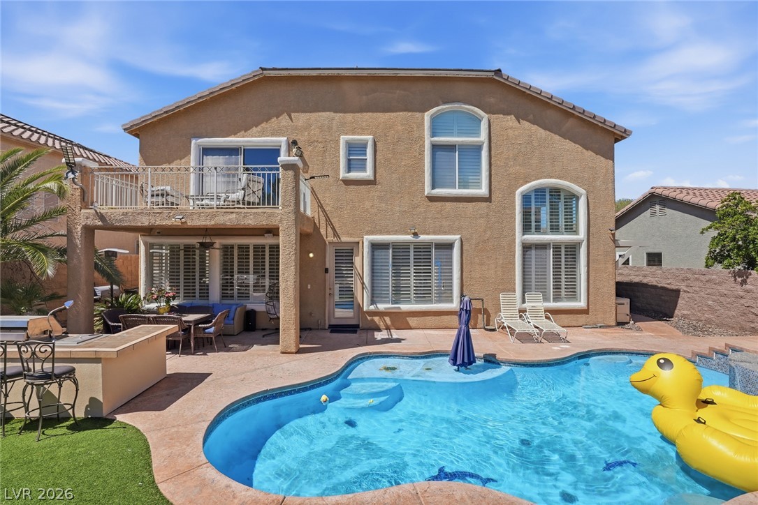 2226 Tedesca Drive Henderson NV 89052