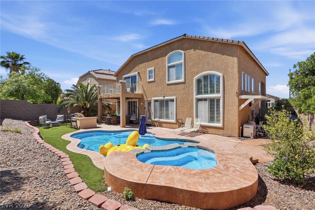 2226 Tedesca Drive Henderson NV 89052