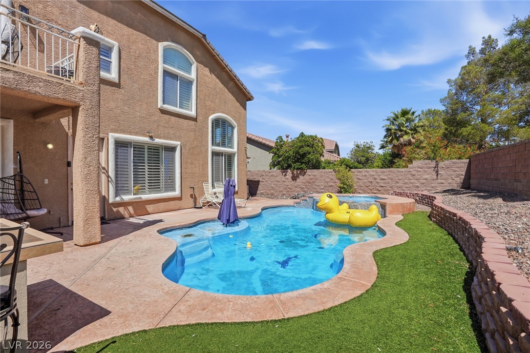 2226 Tedesca Drive Henderson NV 89052