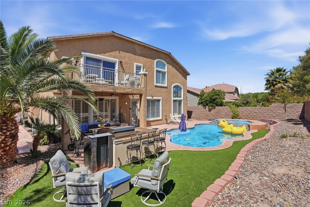 2226 Tedesca Drive Henderson NV 89052