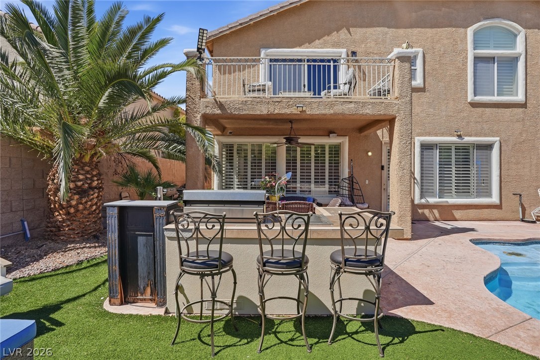 2226 Tedesca Drive Henderson NV 89052