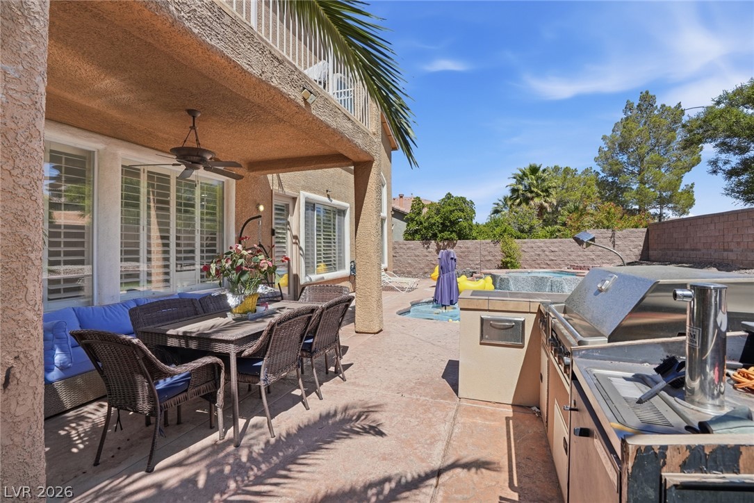 2226 Tedesca Drive Henderson NV 89052