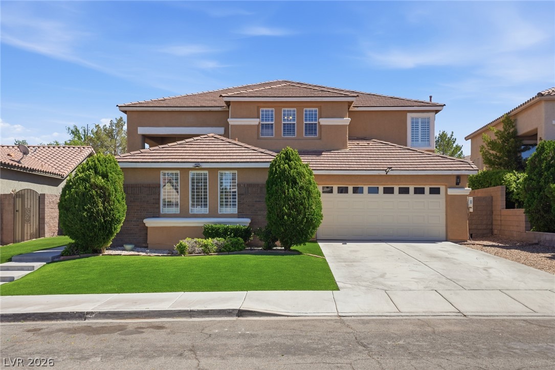 2226 Tedesca Drive Henderson NV 89052