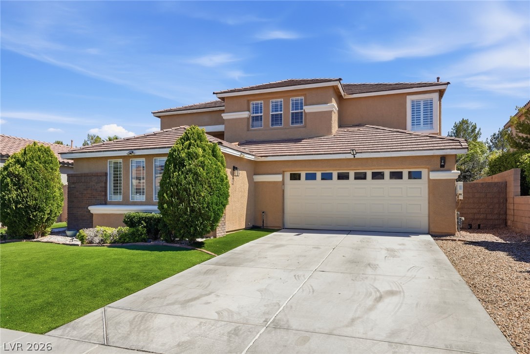 2226 Tedesca Drive Henderson NV 89052