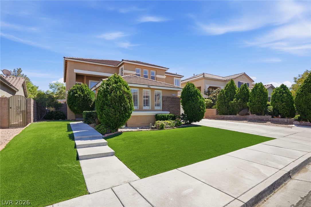 2226 Tedesca Drive Henderson NV 89052