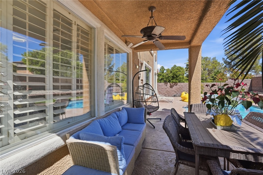 2226 Tedesca Drive Henderson NV 89052