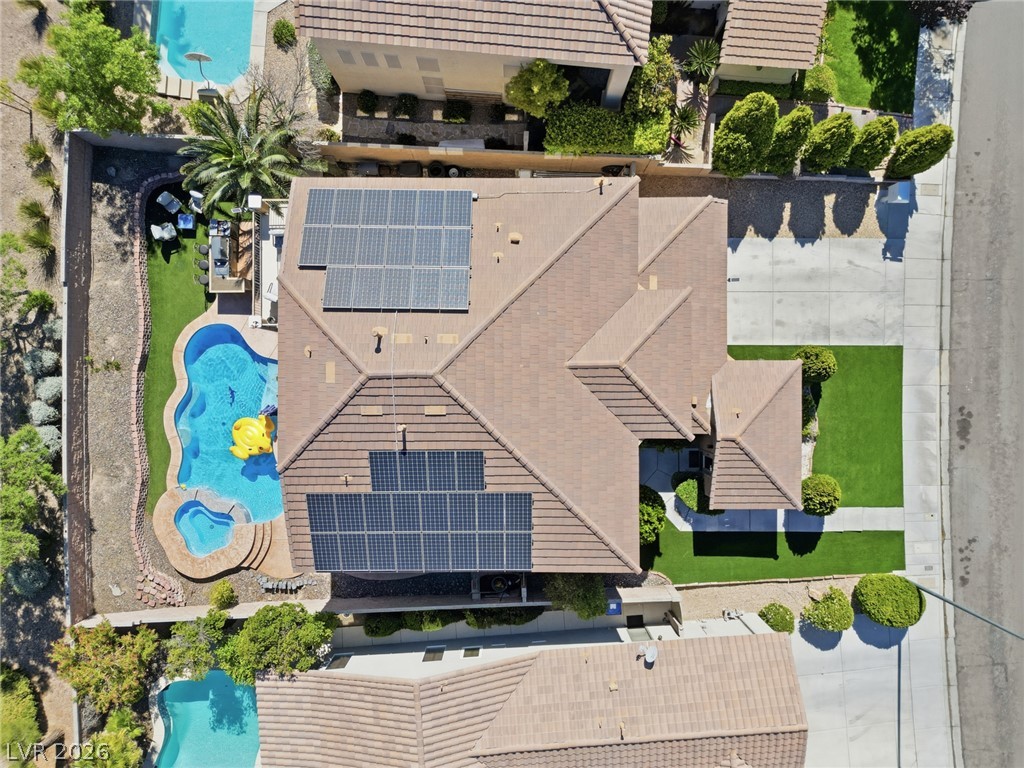 2226 Tedesca Drive Henderson NV 89052