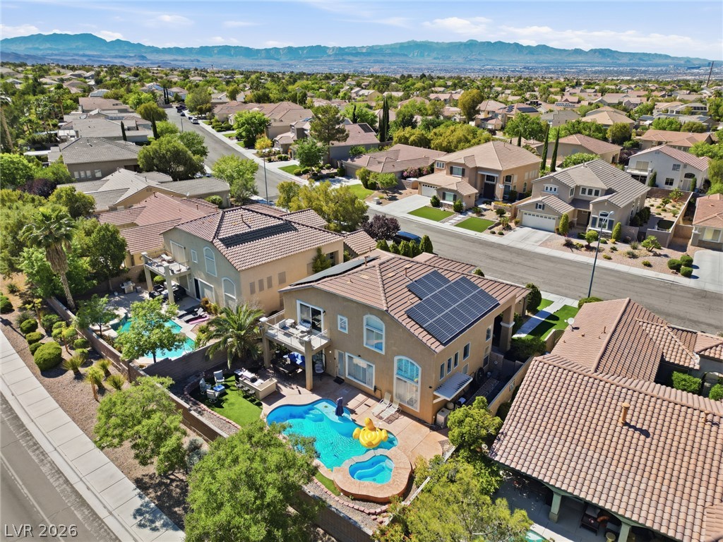 2226 Tedesca Drive Henderson NV 89052