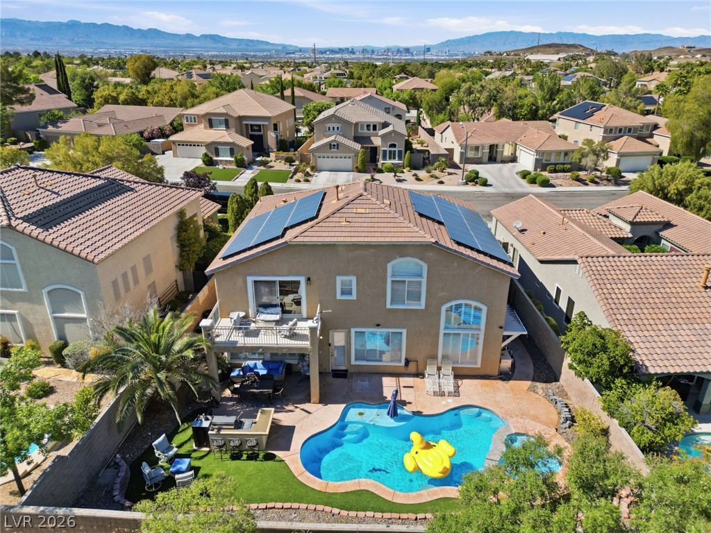 2226 Tedesca Drive Henderson NV 89052