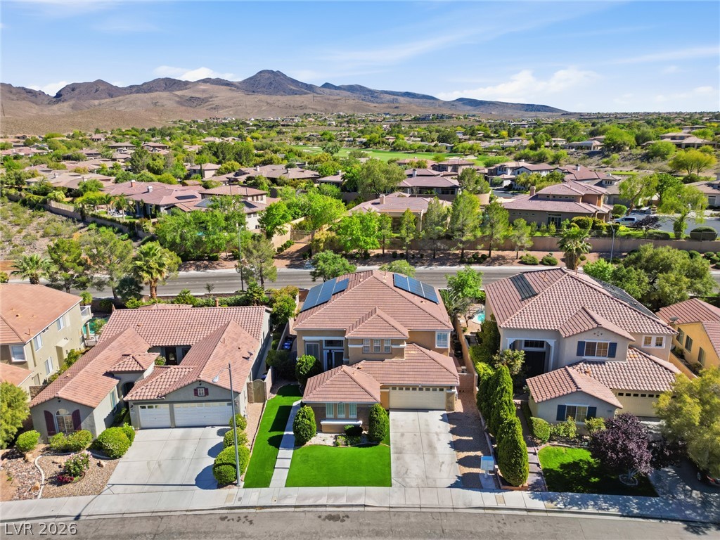 2226 Tedesca Drive Henderson NV 89052
