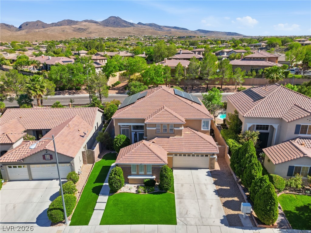 2226 Tedesca Drive Henderson NV 89052