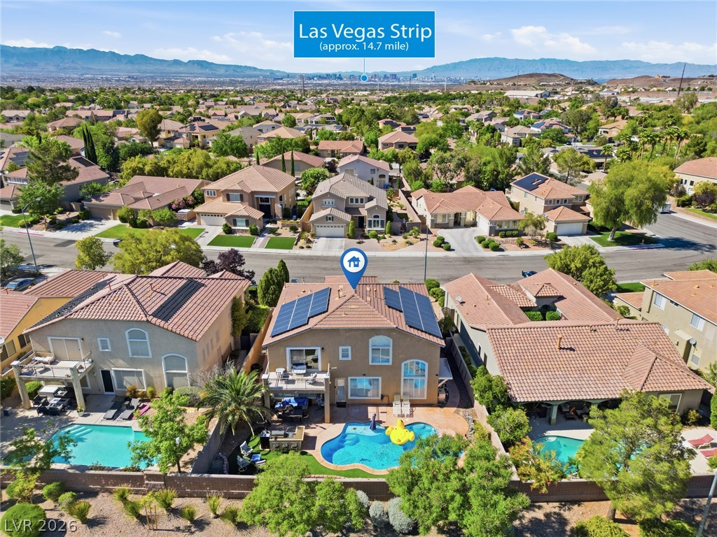 2226 Tedesca Drive Henderson NV 89052