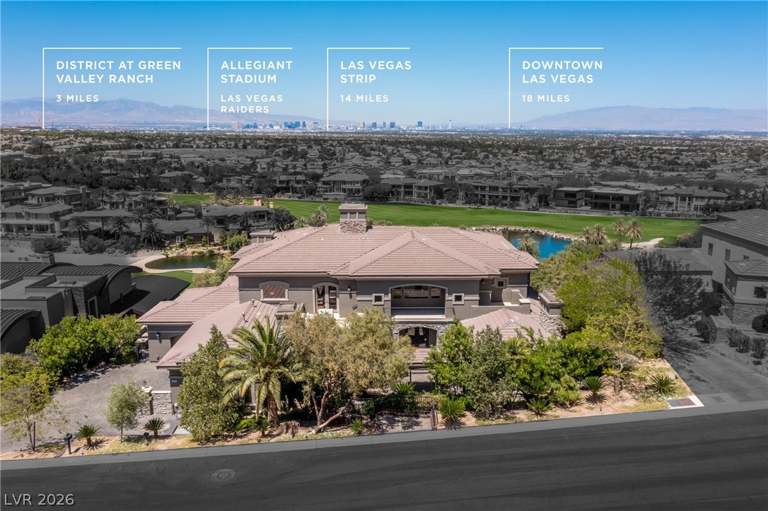 1520 Macdonald Ranch Drive Henderson NV 89012