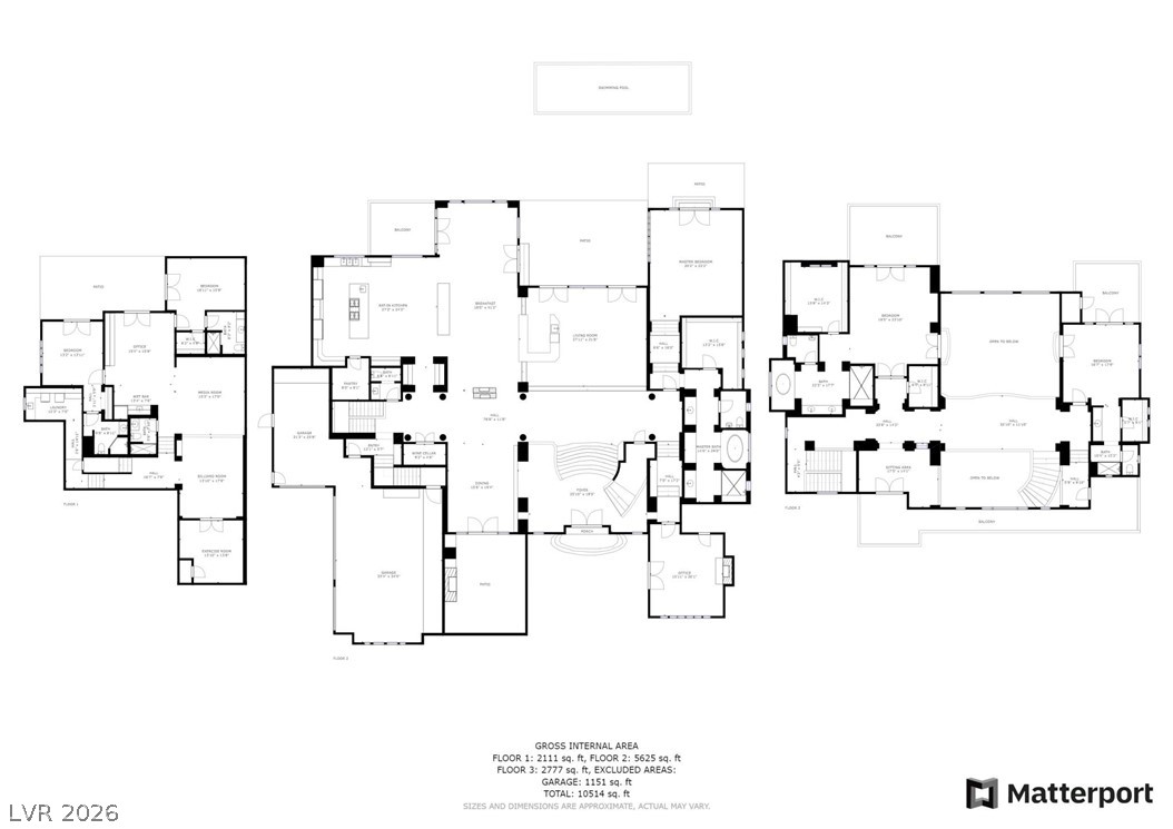 1520 Macdonald Ranch Drive Henderson NV 89012