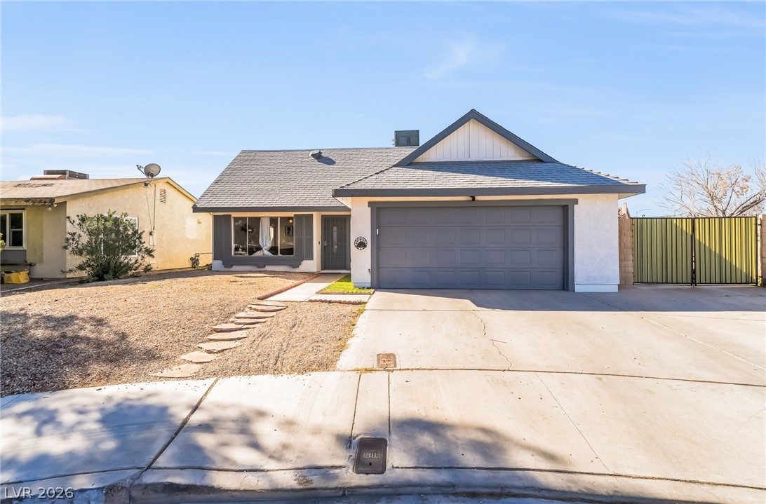 4733 Castle Rock Court Las Vegas NV 89147