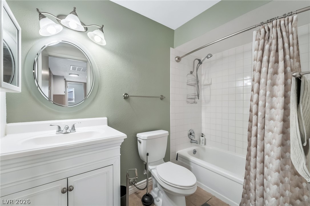 4733 Castle Rock Court Las Vegas NV 89147