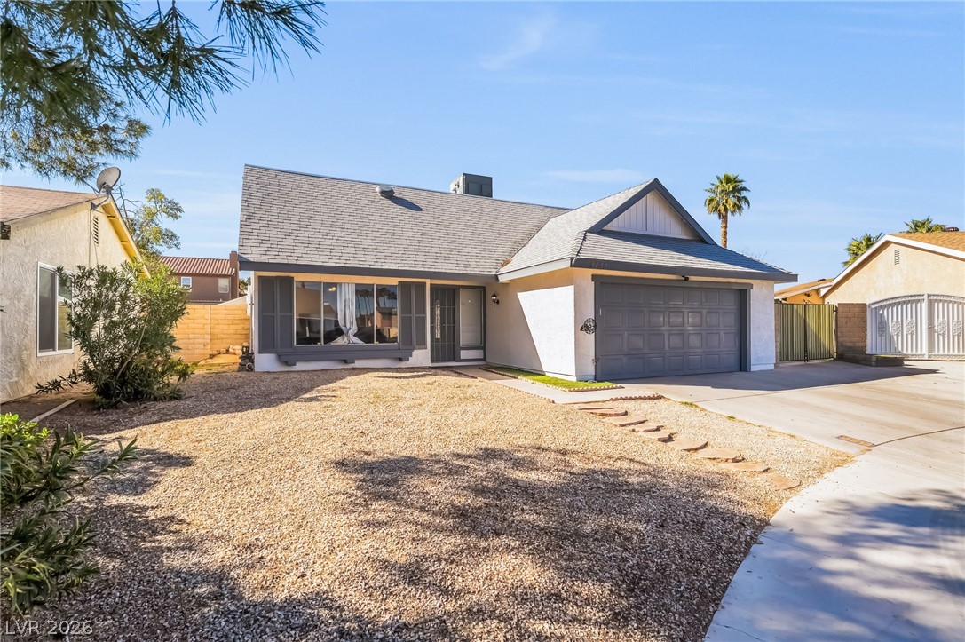 4733 Castle Rock Court Las Vegas NV 89147