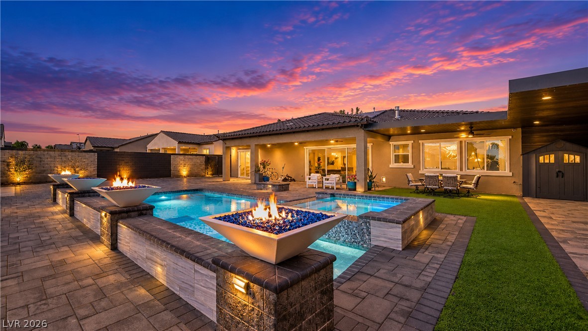 9712 South Tenaya Way Las Vegas NV 89178