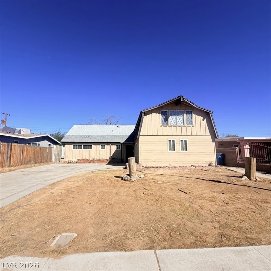 5216 Doe Avenue Las Vegas NV 89146