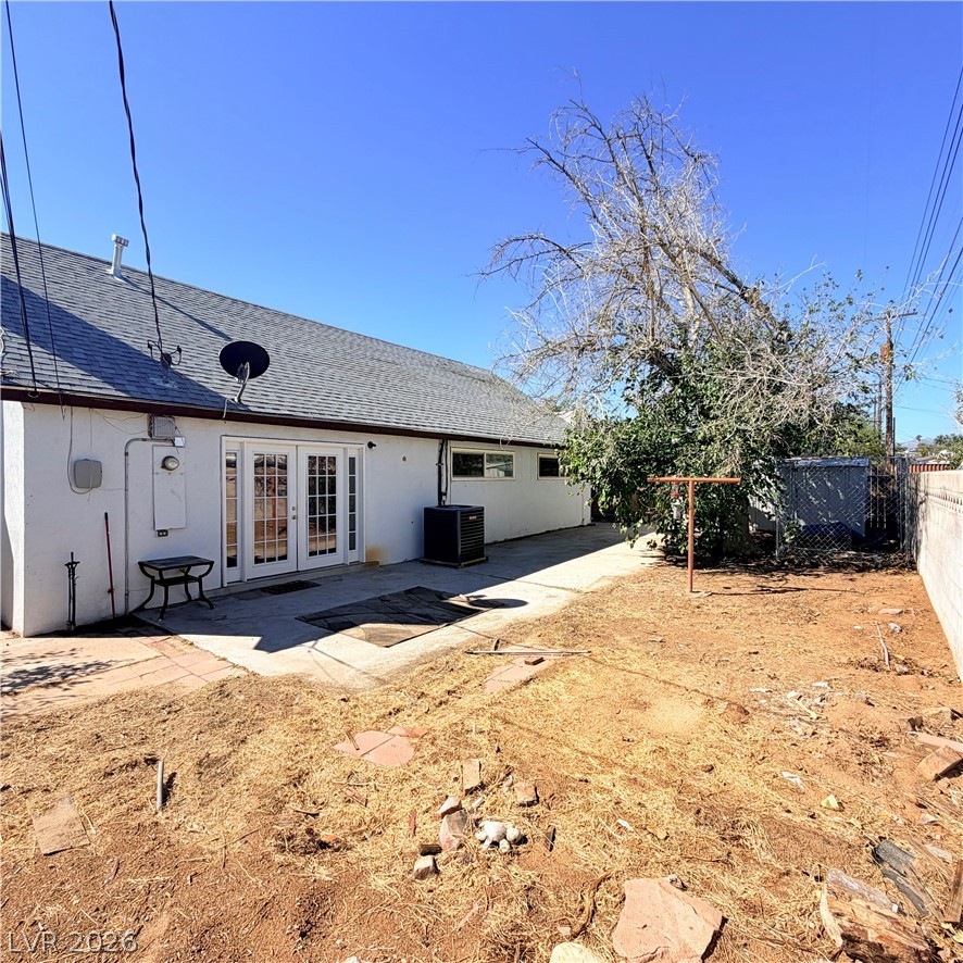 5216 Doe Avenue Las Vegas NV 89146