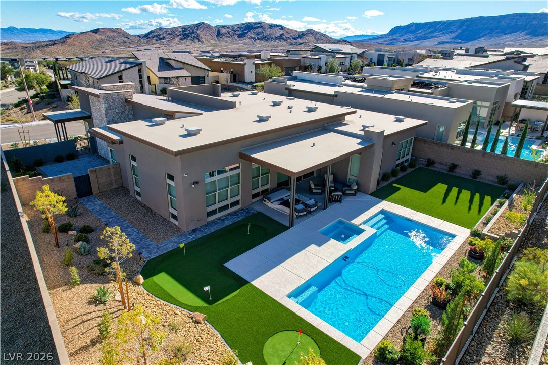 771 Laceleaf Street Las Vegas NV 89138