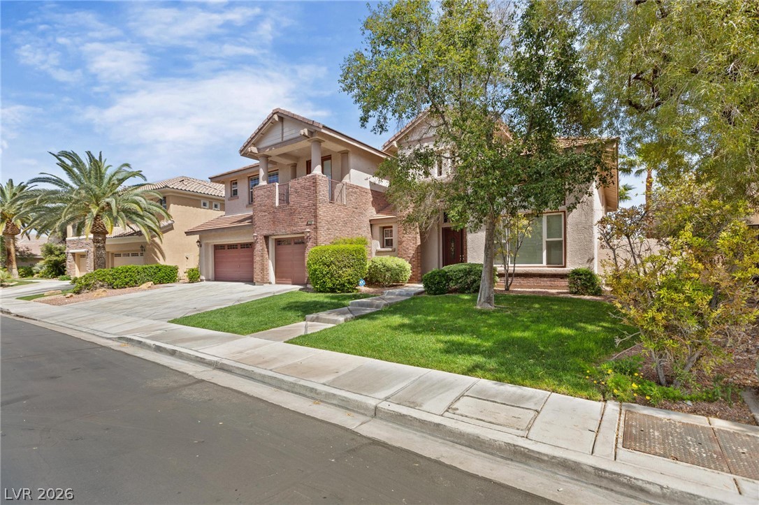 2982 Hammerwood Drive Las Vegas NV 89135