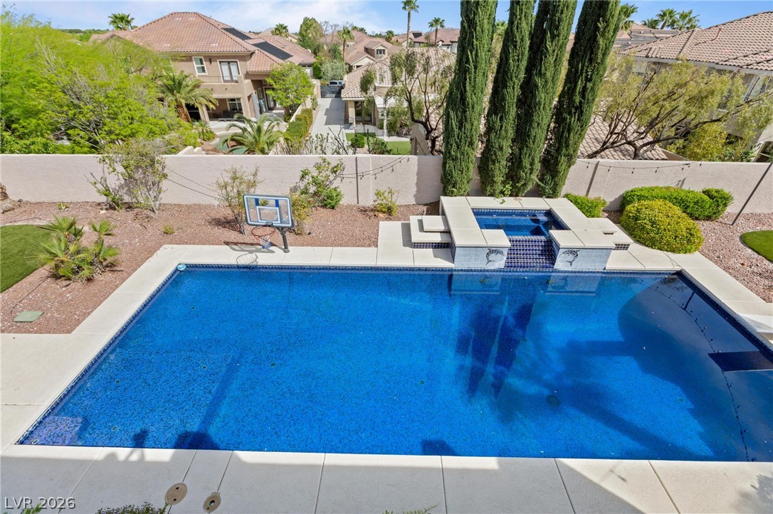 2982 Hammerwood Drive Las Vegas NV 89135